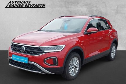 VW T-Roc Gebrauchtwagen