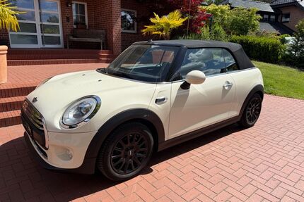 Mini One Cabrio Gebrauchtwagen