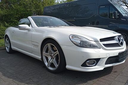 Mercedes-Benz SL 350 Gebrauchtwagen