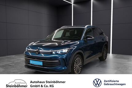 VW Tiguan Gebrauchtwagen