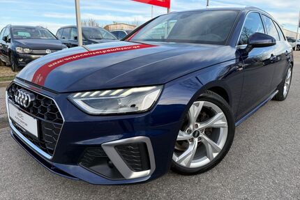 Audi A4 Gebrauchtwagen