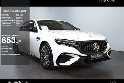 Mercedes-Benz E 53 AMG Gebrauchtwagen