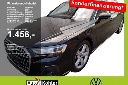 Audi A8 Gebrauchtwagen