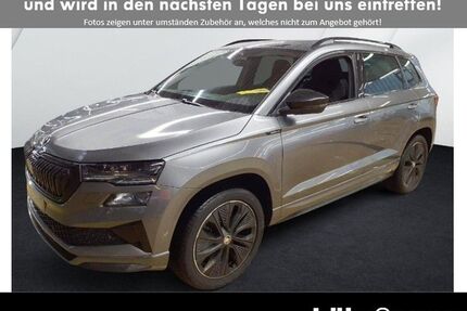 Skoda Karoq Gebrauchtwagen