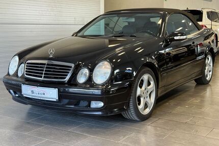 Mercedes-Benz CLK 200 Gebrauchtwagen