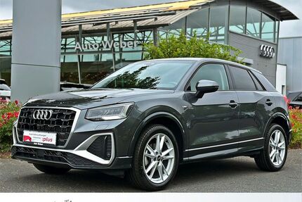 Audi Q2 Gebrauchtwagen