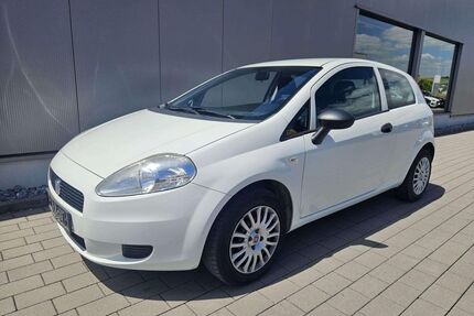 Fiat Grande Punto Gebrauchtwagen
