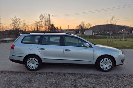 VW Passat Gebrauchtwagen