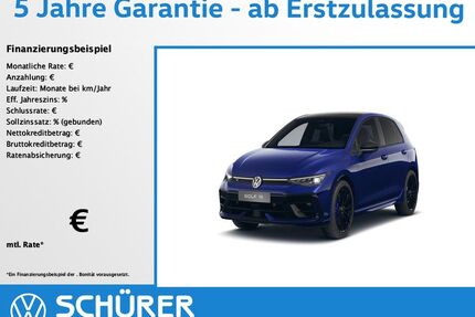 VW Golf Gebrauchtwagen