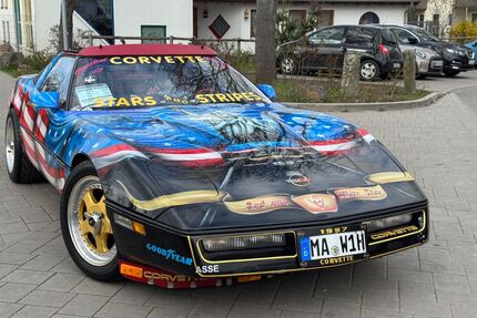 Corvette C4 Gebrauchtwagen