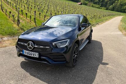 Mercedes-Benz GLC 300 Gebrauchtwagen