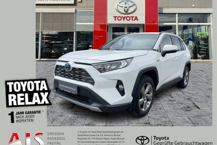 Toyota RAV 4 Gebrauchtwagen