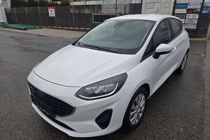 Ford Fiesta Gebrauchtwagen