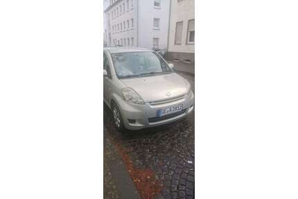 Daihatsu Sirion Gebrauchtwagen