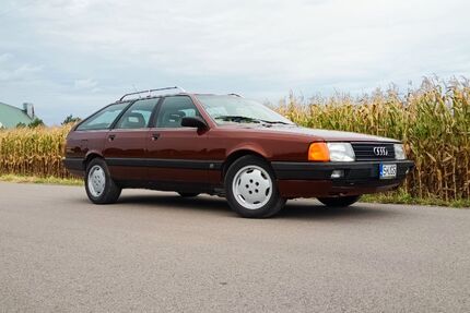Audi 100 Gebrauchtwagen
