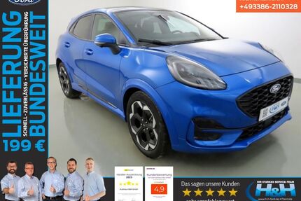 Ford Puma Gebrauchtwagen