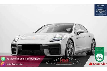 Porsche Panamera Gebrauchtwagen