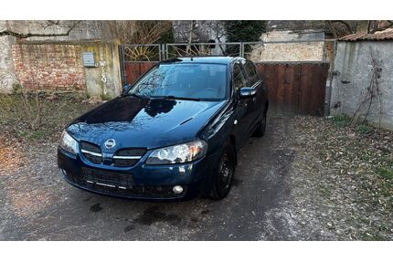 Nissan Almera Gebrauchtwagen