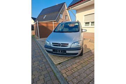 Opel Zafira Gebrauchtwagen