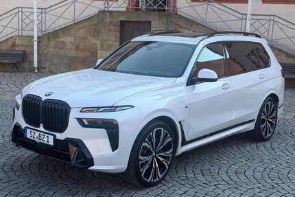 BMW X7 Gebrauchtwagen