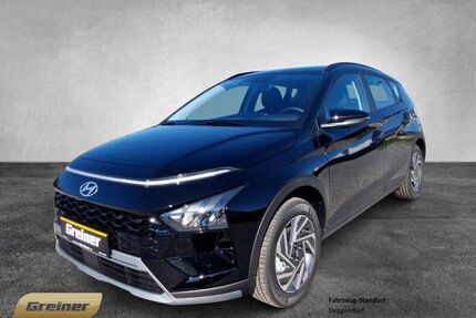 Hyundai BAYON Gebrauchtwagen