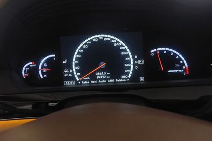 Mercedes-Benz S 65 AMG Gebrauchtwagen