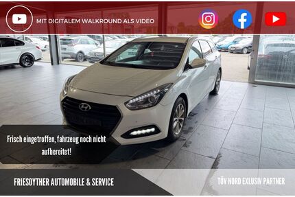 Hyundai i40 Gebrauchtwagen