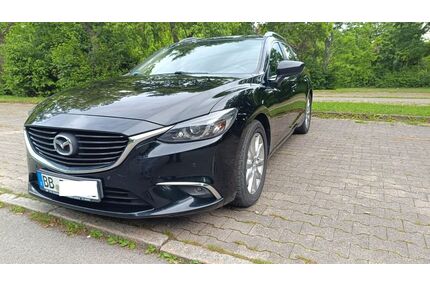 Mazda 6 Gebrauchtwagen