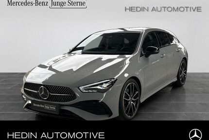Mercedes-Benz CLA 200 Shooting Brake Gebrauchtwagen