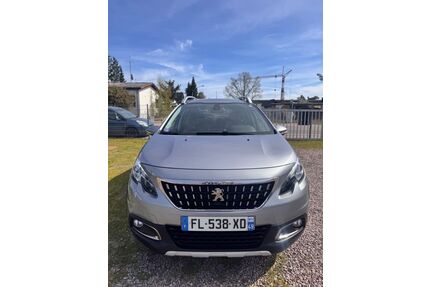 Peugeot 2008 Gebrauchtwagen