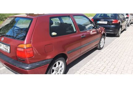 VW Golf Gebrauchtwagen
