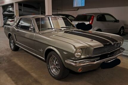 Ford Mustang Gebrauchtwagen