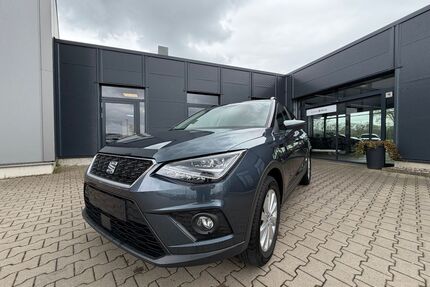 Seat Arona Gebrauchtwagen