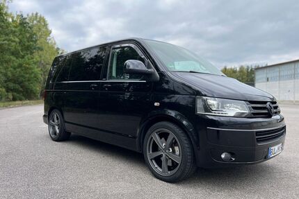 VW T5 Multivan Gebrauchtwagen