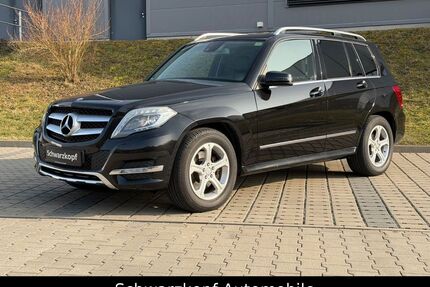 Mercedes-Benz GLK 350 Gebrauchtwagen