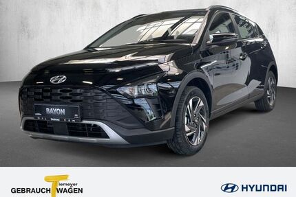 Hyundai BAYON Gebrauchtwagen