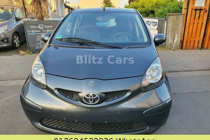 Toyota Aygo (X) Gebrauchtwagen