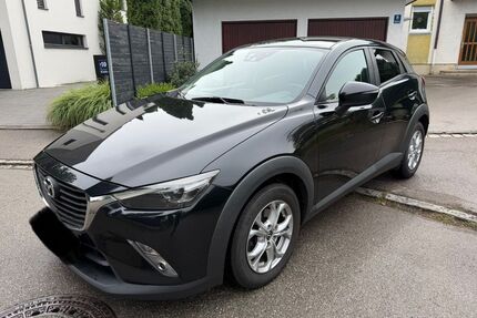 Mazda CX-3 Gebrauchtwagen