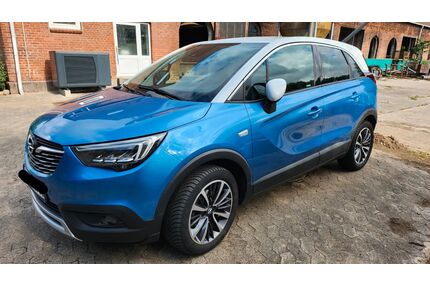 Opel Crossland (X) Gebrauchtwagen