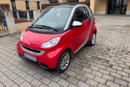 Smart ForTwo Gebrauchtwagen
