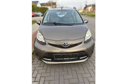Toyota Aygo (X) Gebrauchtwagen