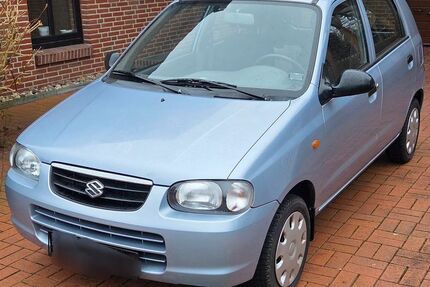 Suzuki Alto Gebrauchtwagen