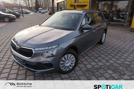 Skoda Kamiq Gebrauchtwagen