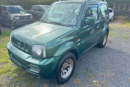Suzuki Jimny Gebrauchtwagen