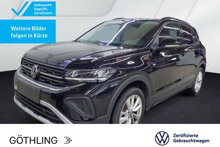 VW T-Cross Gebrauchtwagen