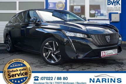 Peugeot 308 Gebrauchtwagen