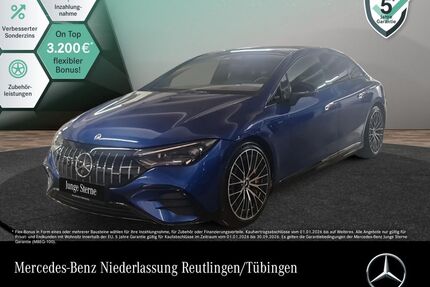 Mercedes-Benz EQE Gebrauchtwagen
