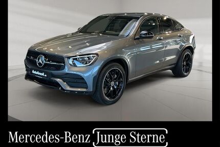 Mercedes-Benz GLC 220 Gebrauchtwagen