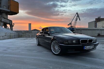BMW 728 Gebrauchtwagen