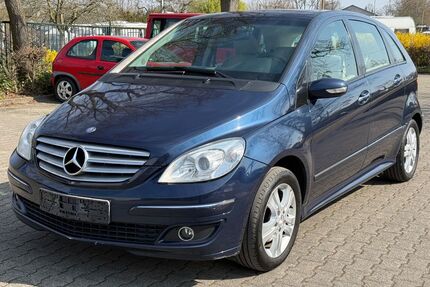 Mercedes-Benz B 200 Gebrauchtwagen